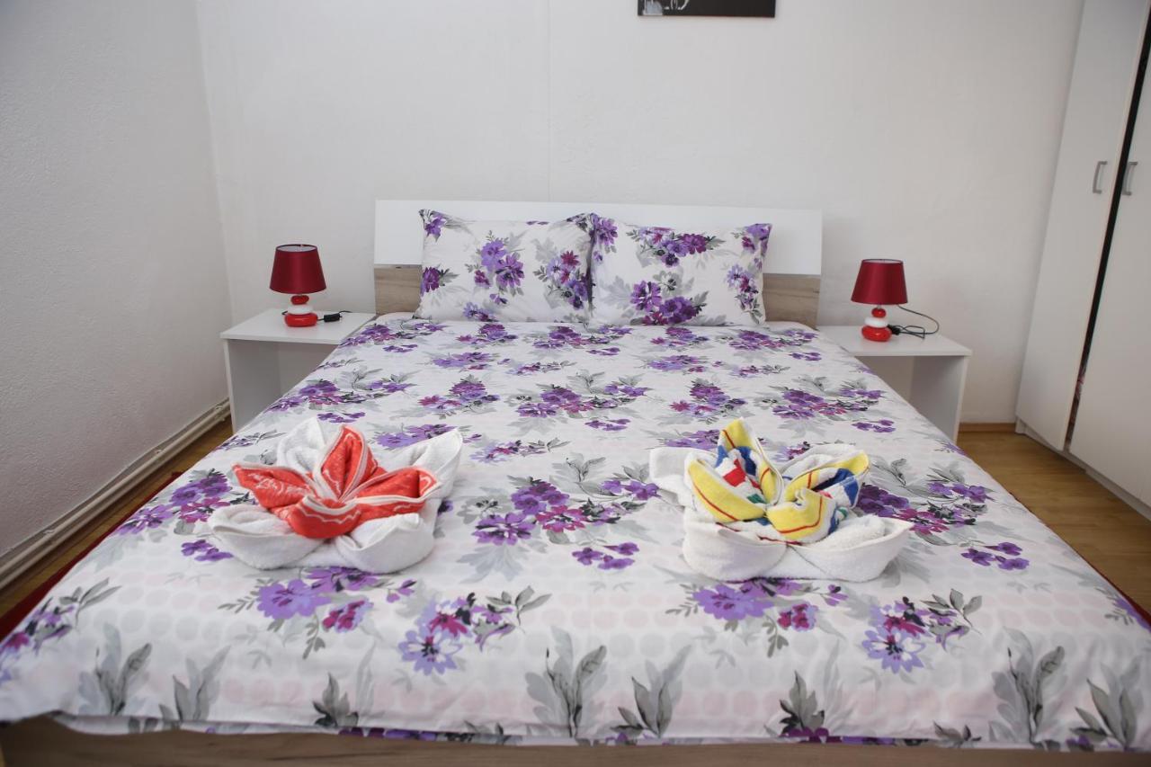 City Center Apartments Πρίλεπ Εξωτερικό φωτογραφία