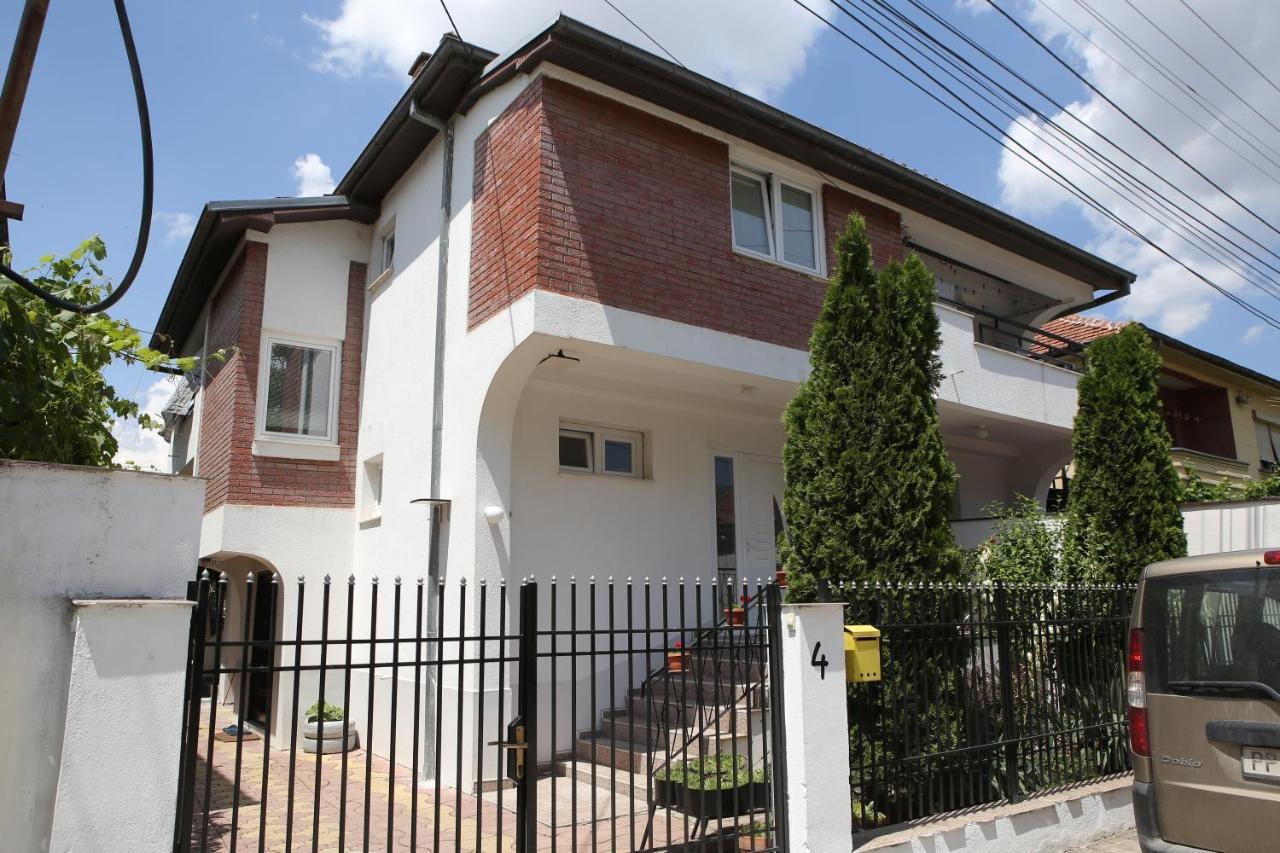 City Center Apartments Πρίλεπ Εξωτερικό φωτογραφία