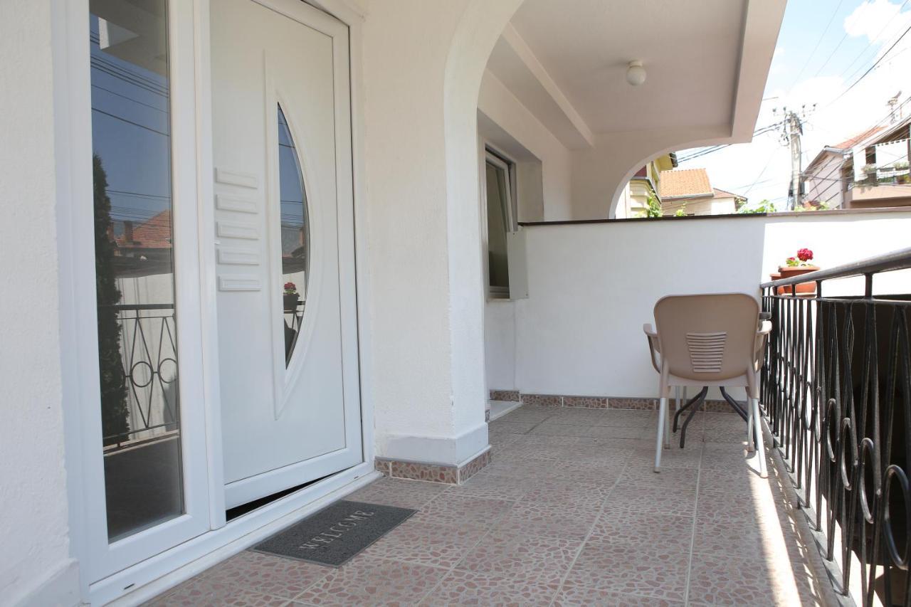 City Center Apartments Πρίλεπ Εξωτερικό φωτογραφία