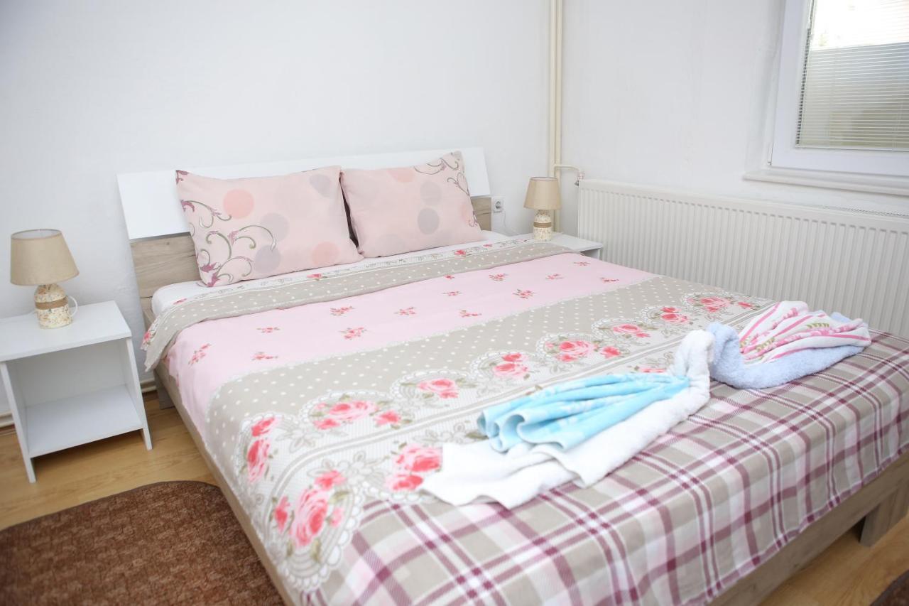 City Center Apartments Πρίλεπ Εξωτερικό φωτογραφία