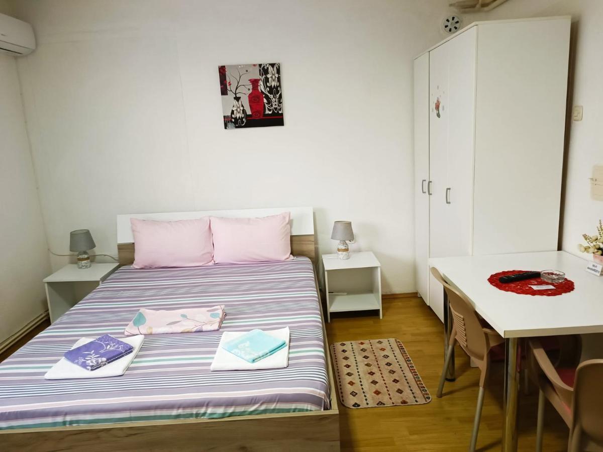 City Center Apartments Πρίλεπ Εξωτερικό φωτογραφία