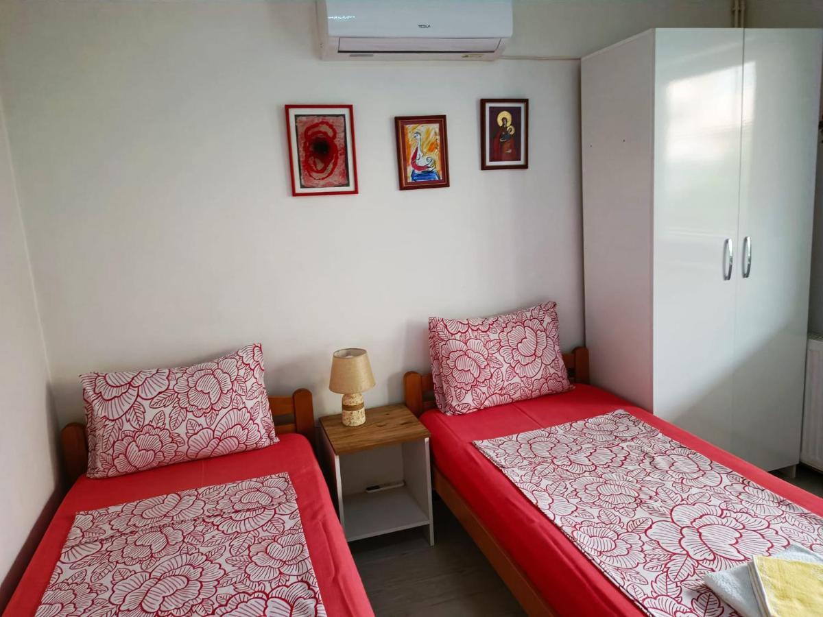 City Center Apartments Πρίλεπ Εξωτερικό φωτογραφία