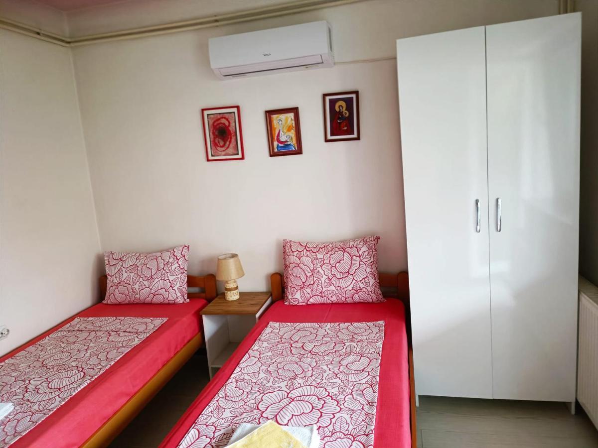 City Center Apartments Πρίλεπ Εξωτερικό φωτογραφία