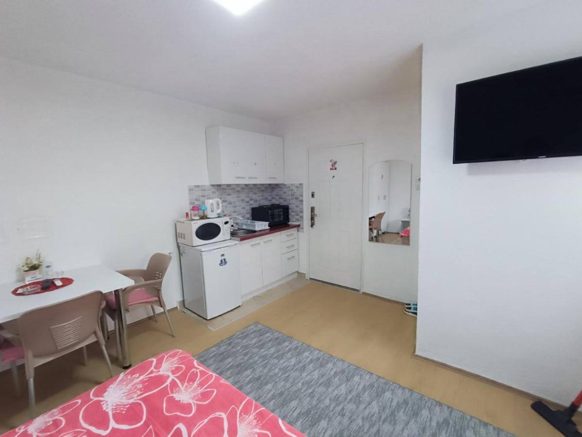 City Center Apartments Πρίλεπ Εξωτερικό φωτογραφία