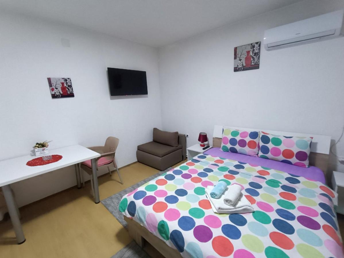 City Center Apartments Πρίλεπ Εξωτερικό φωτογραφία