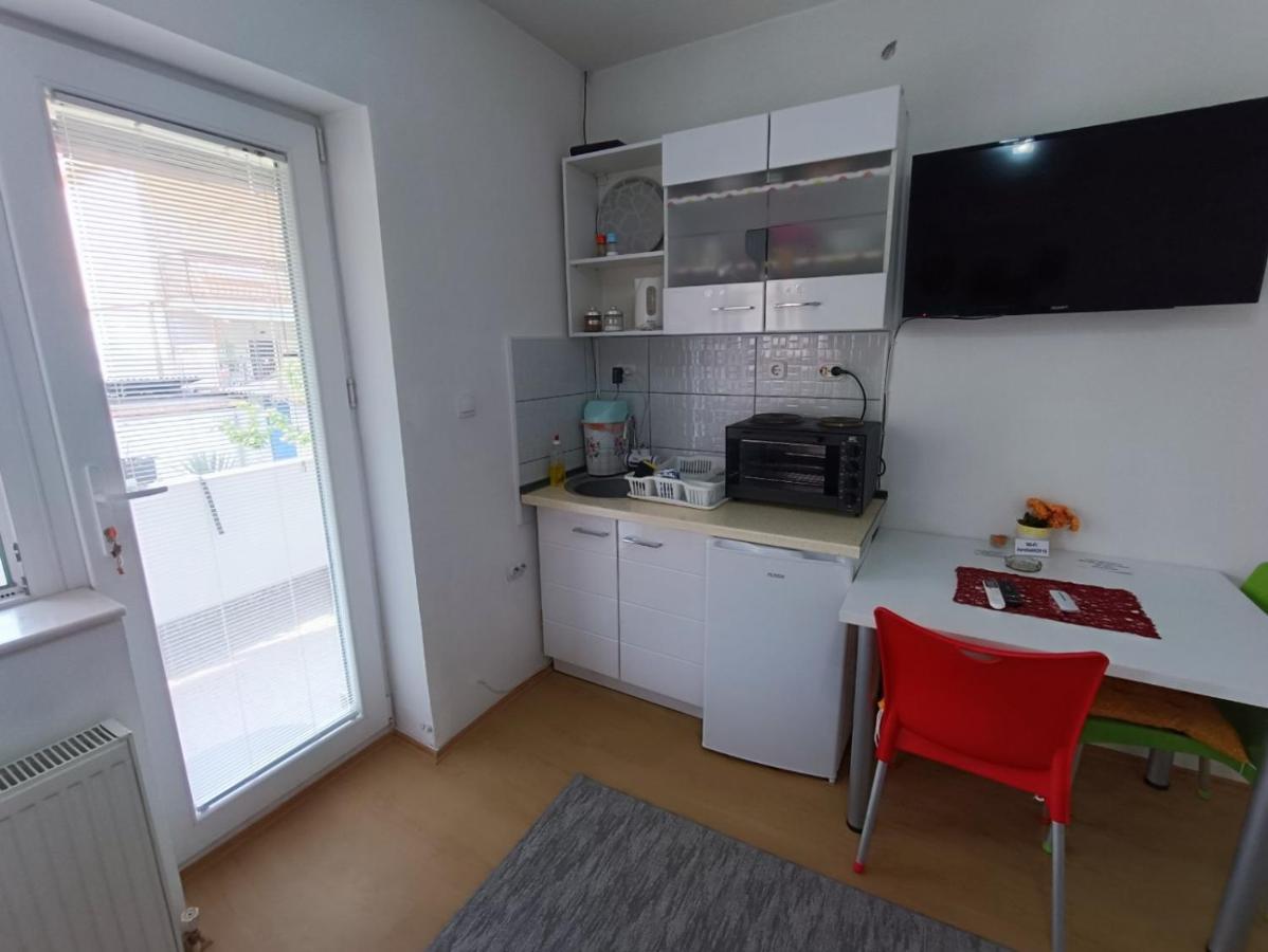 City Center Apartments Πρίλεπ Εξωτερικό φωτογραφία
