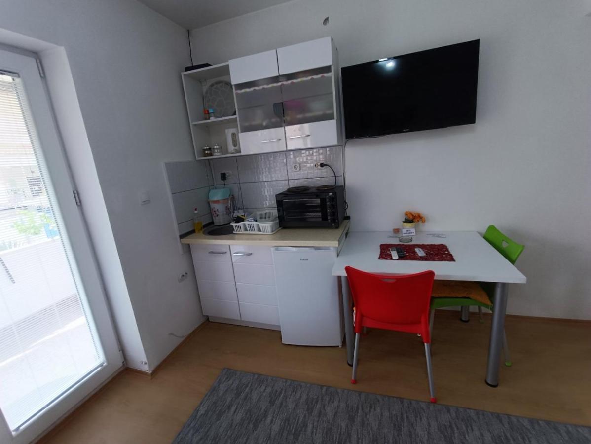 City Center Apartments Πρίλεπ Εξωτερικό φωτογραφία