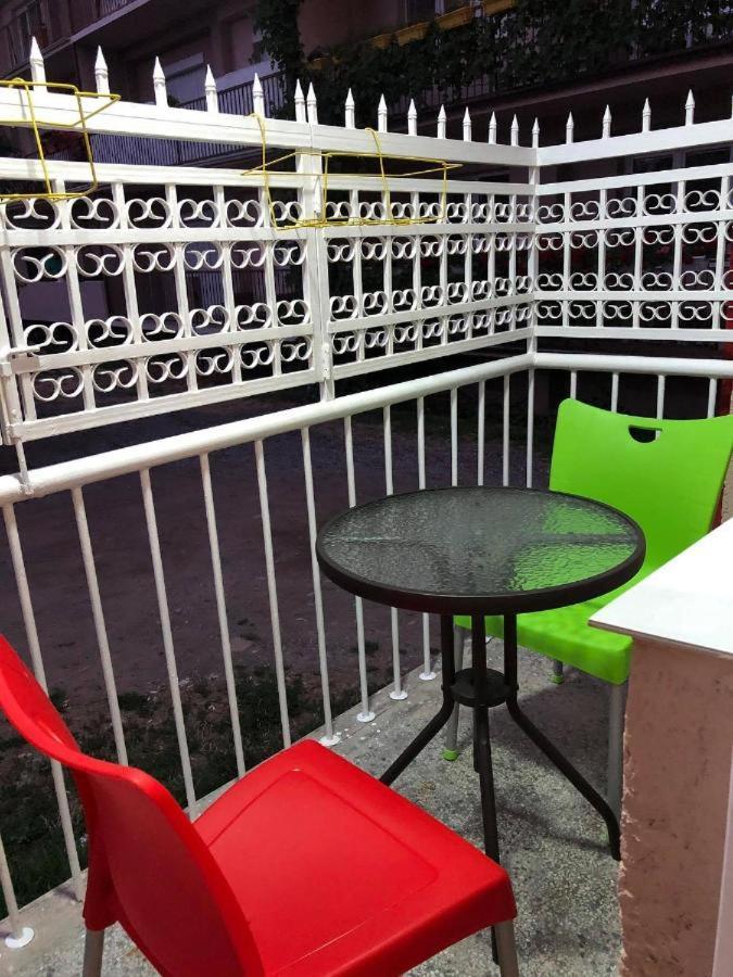 City Center Apartments Πρίλεπ Εξωτερικό φωτογραφία