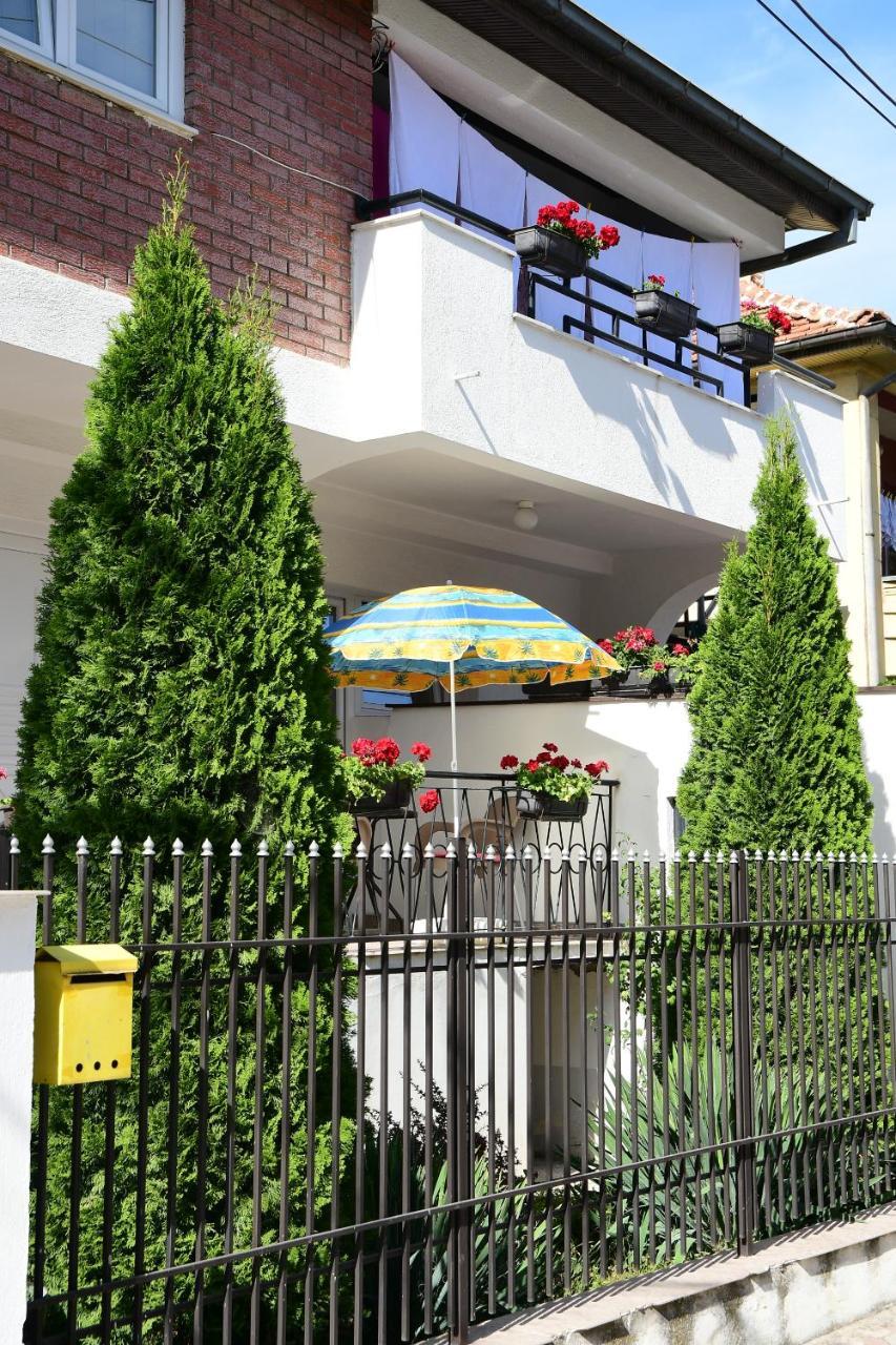 City Center Apartments Πρίλεπ Εξωτερικό φωτογραφία