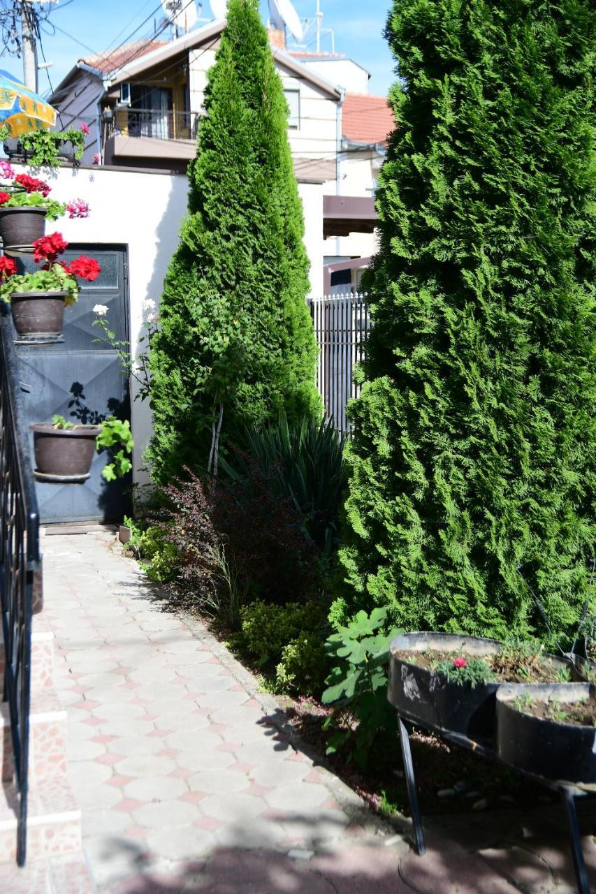 City Center Apartments Πρίλεπ Εξωτερικό φωτογραφία